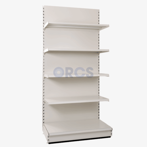 Wandstelling RAL 9001