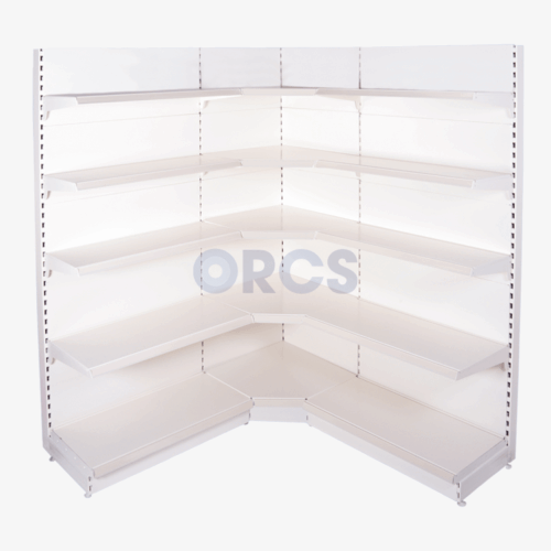 Hoekstelling RAL 9001