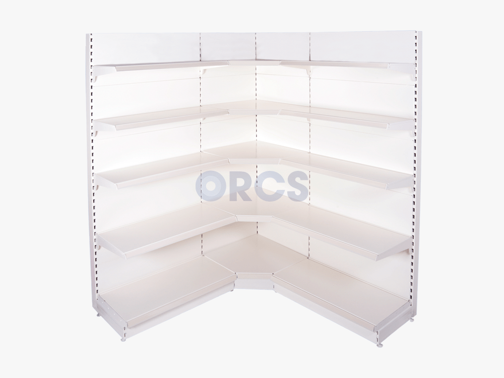 Hoekstelling RAL9001