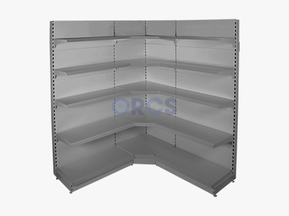 Hoekstelling RAL9006