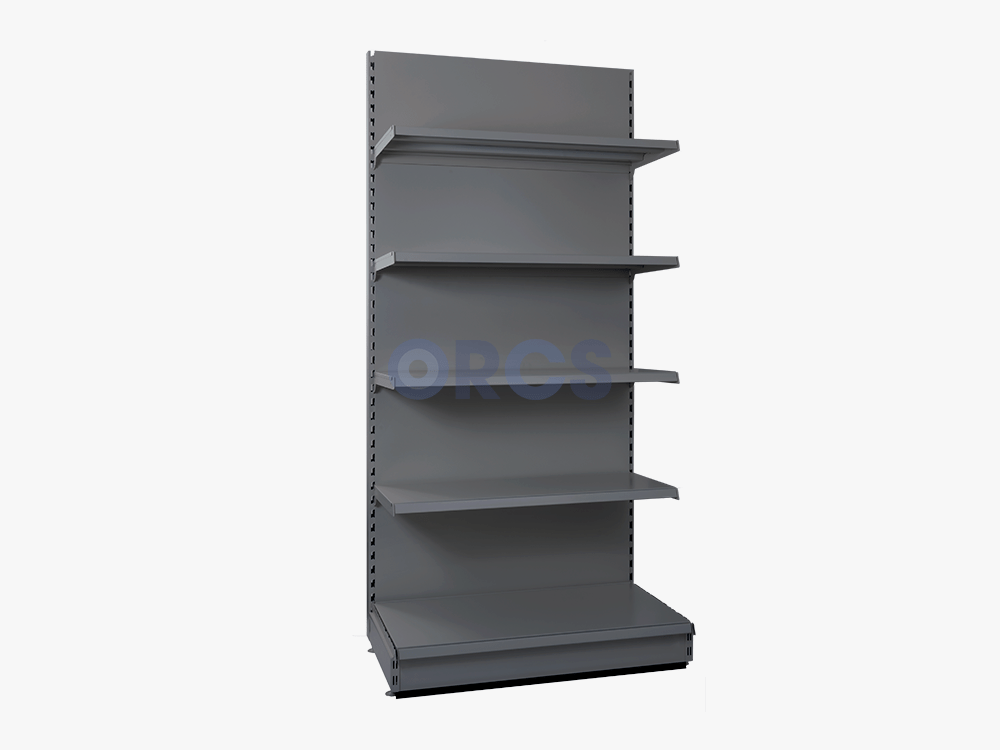 Wandstelling RAL7015