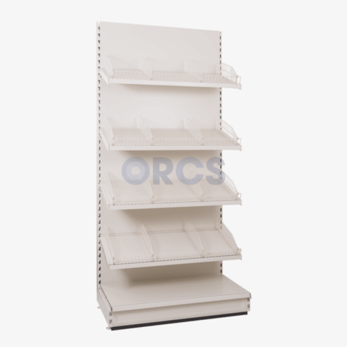 Wandstelling RAL 9001