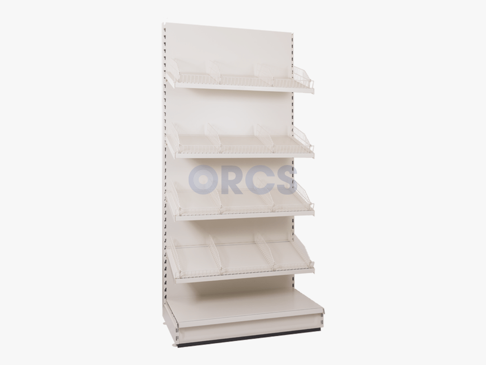 Wandstelling RAL9001