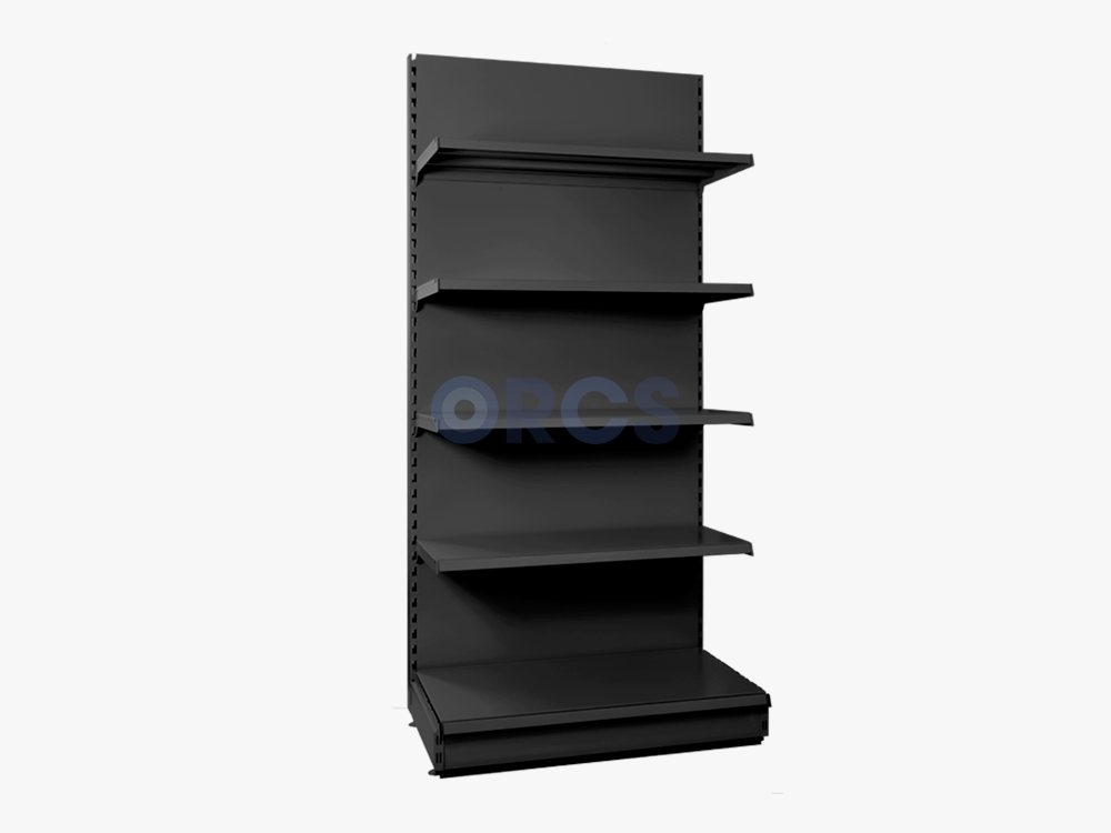 Wandstelling RAL9005