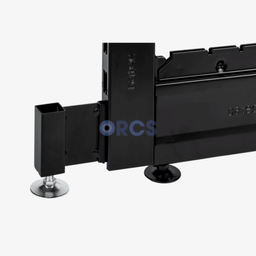 hak steun staander - RAL9005