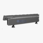 winkelinrichting product basisvoet 9006