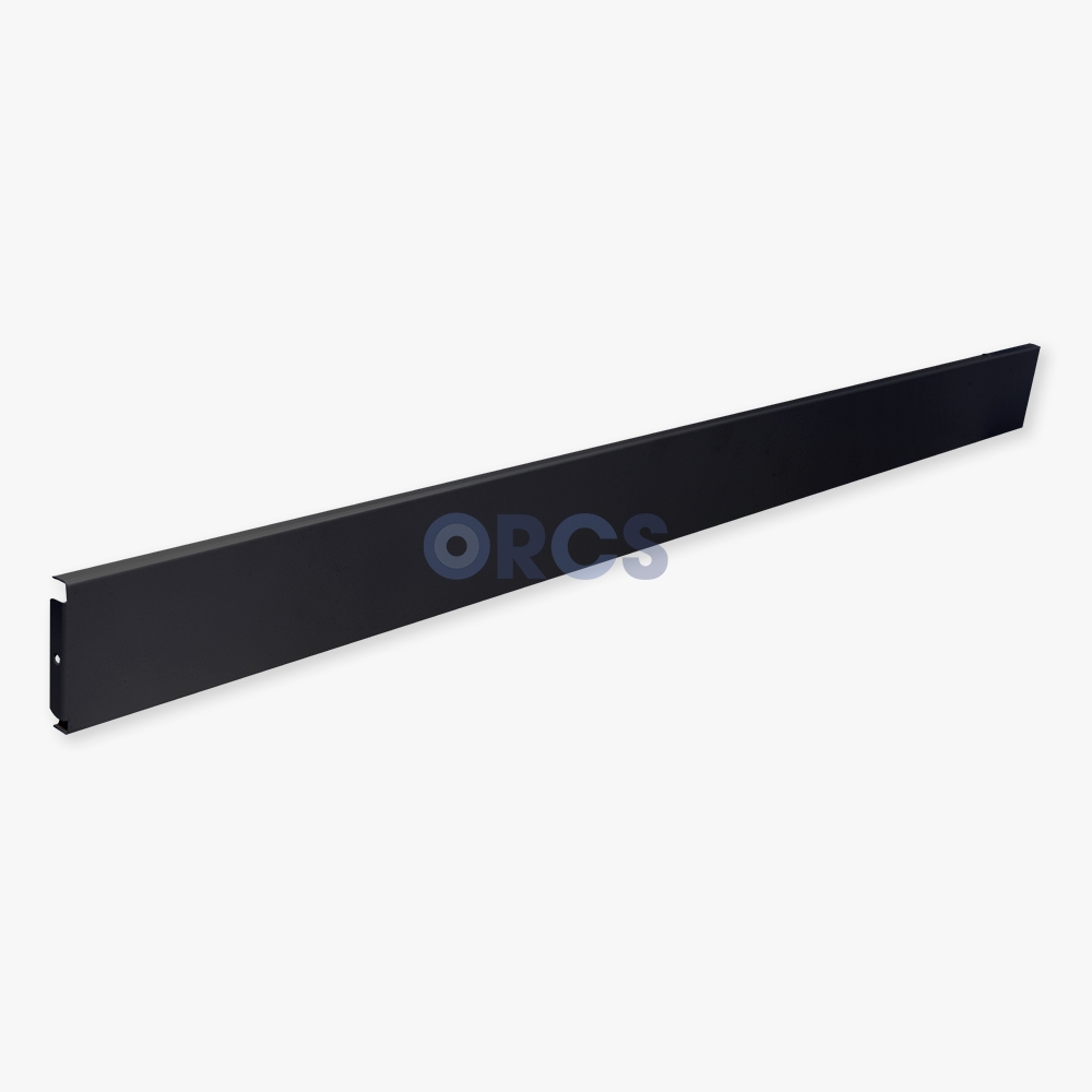 winkelinrichting-product-gondola-afdenkrand-7015 Afdekrand voor Gondola - RAL7015 - Afbeelding 1