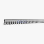winkelinrichting product metalen verdeellijst- aag 9006