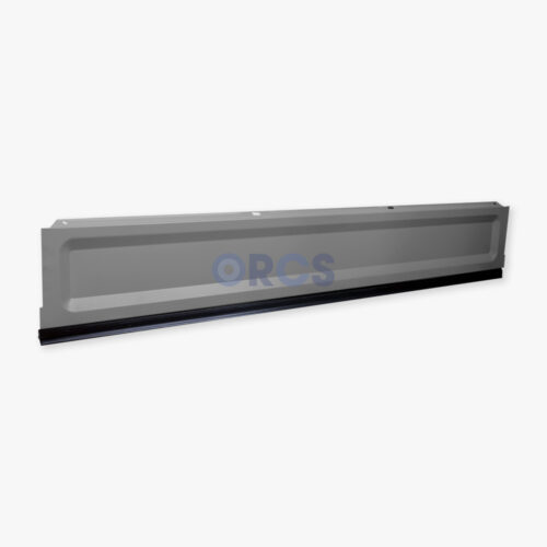 winkelinrichting product plint hoog 9006