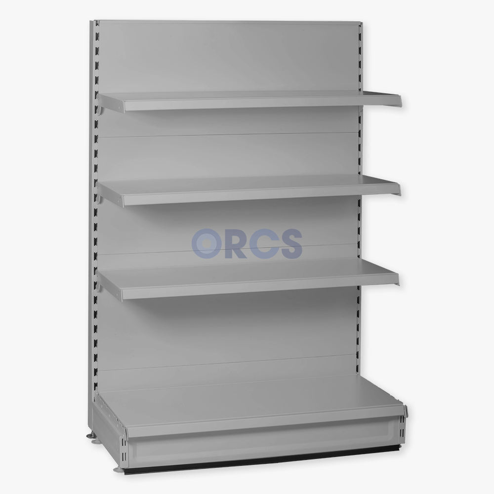 Kopstelling RAL9006
