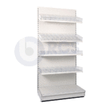 winkelinrichting winkelstelling wandstelling perspex vakindeling 9001