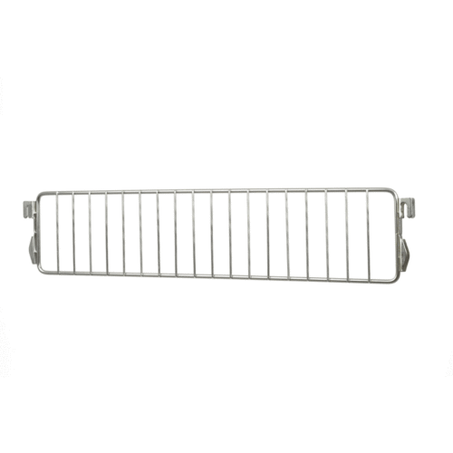 winkelinrichting product seperatie inhangmand chrome