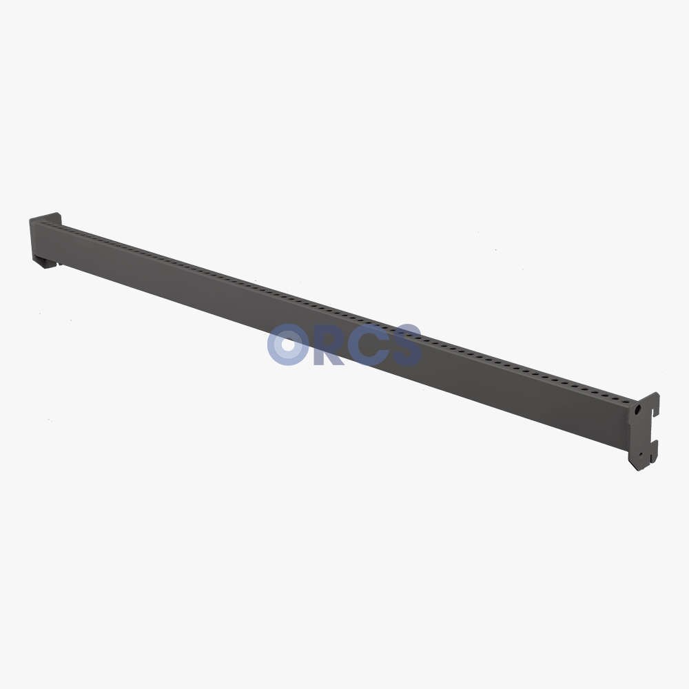 draagbalk met gaten RAL7015 draagbalk met gaten RAL7015