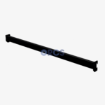 draagbalk met gaten RAL9005