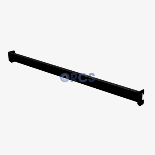 draagbalk met gaten RAL9005