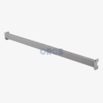 Draagbalk met gaten - RAL9006