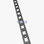wandrail RAL7015