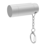 Magneet opener voor slot blisterhaken